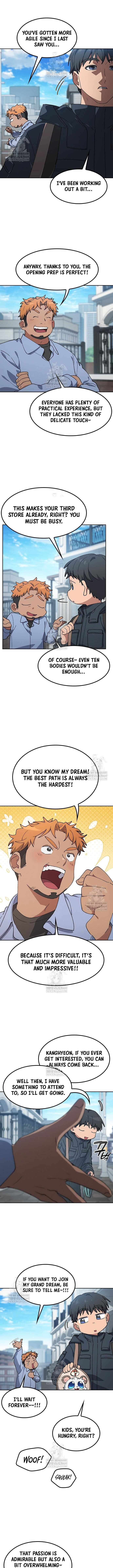 Healing Life Through Camping In Another World Chapter 96 - Page 5