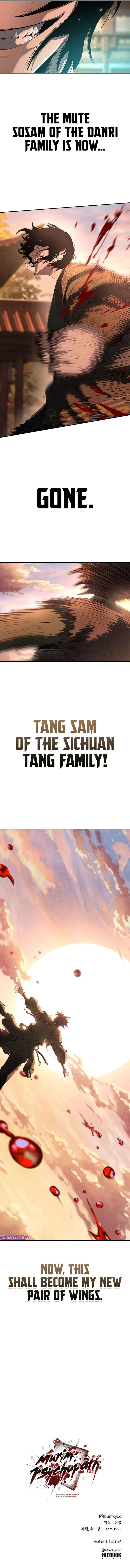 Murim Psychopath Chapter 14 - Page 12