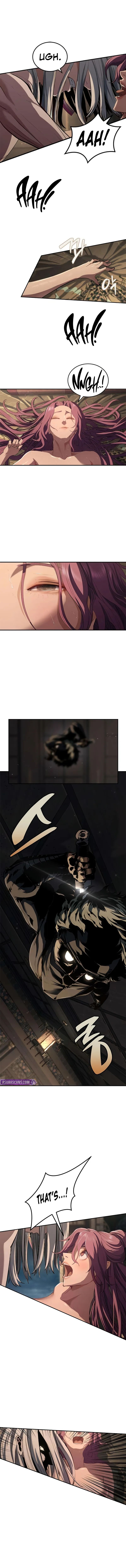 Murim Psychopath Chapter 15 - Page 3