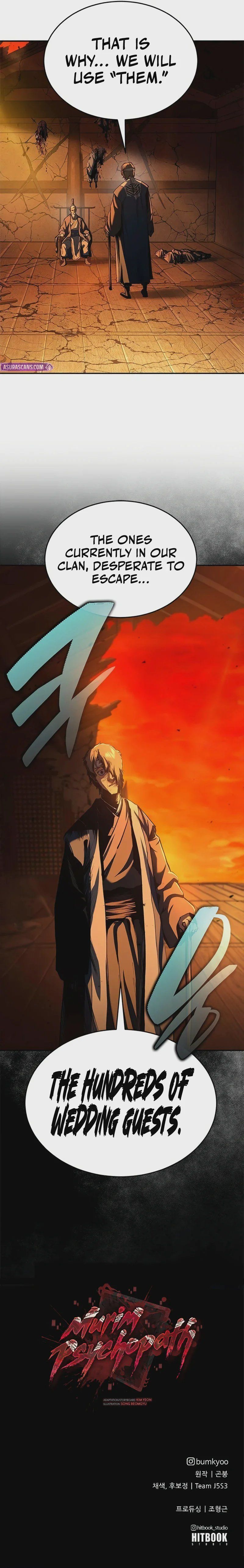 Murim Psychopath Chapter 21 - Page 13