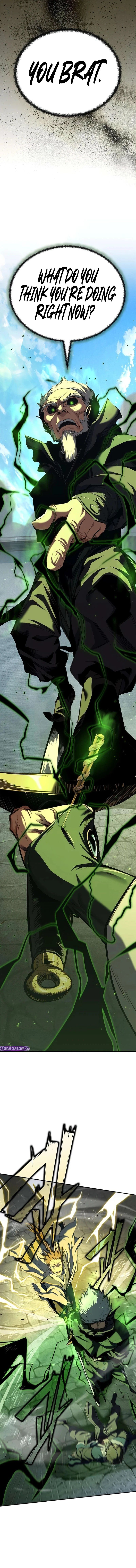 Murim Psychopath Chapter 21 - Page 2