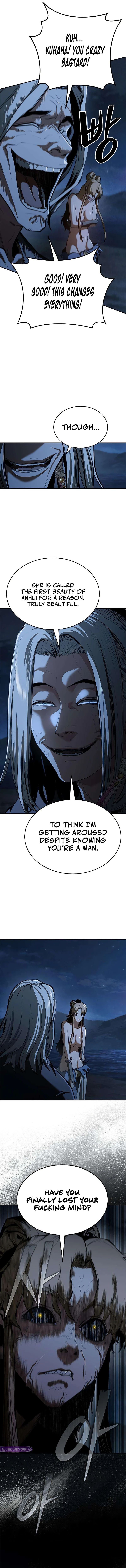 Murim Psychopath Chapter 22 - Page 7