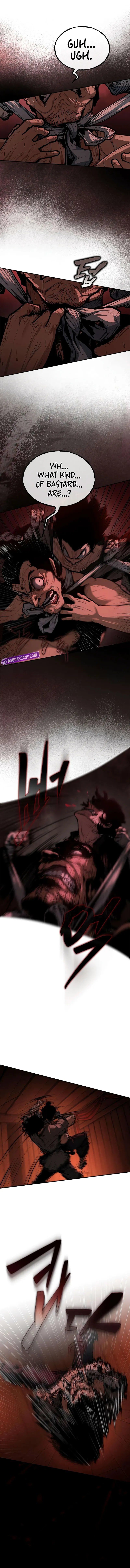 Murim Psychopath Chapter 4 - Page 6