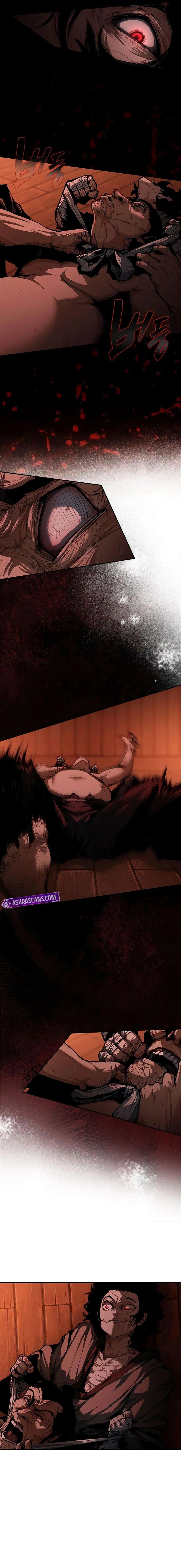 Murim Psychopath Chapter 4 - Page 7