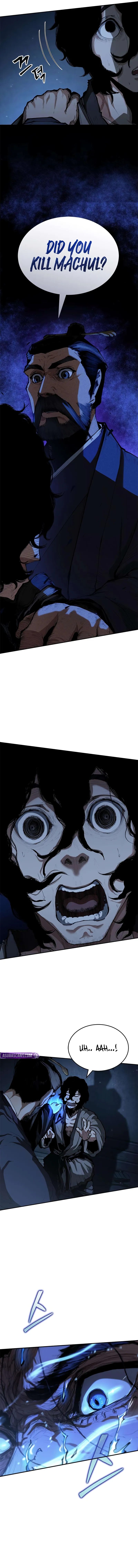 Murim Psychopath Chapter 7 - Page 7