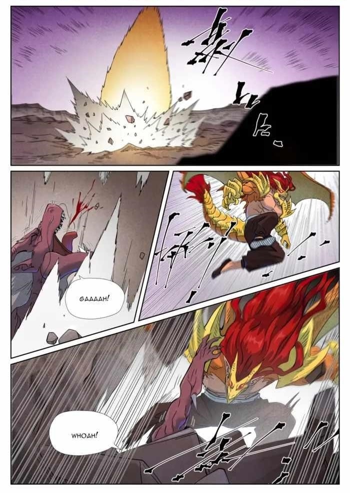 Tales of Demons and Gods Chapter 509.1 - Page 2