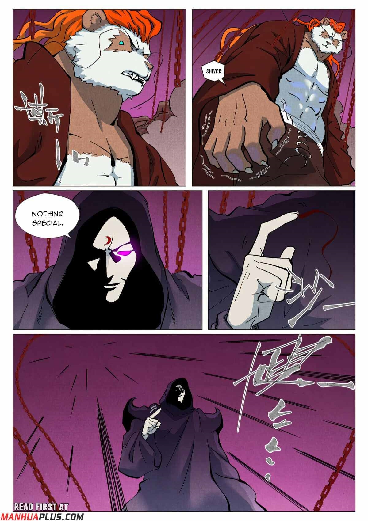 Tales of Demons and Gods Chapter 510.6 - Page 2