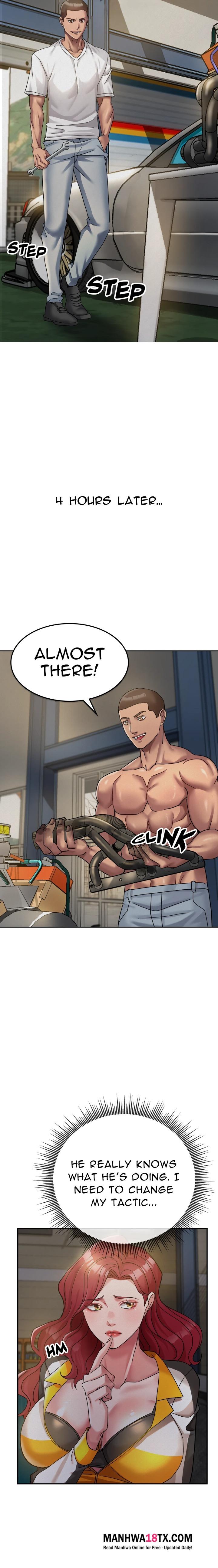 Fast & Curious (Uncensored) Chapter 0 - Page 3