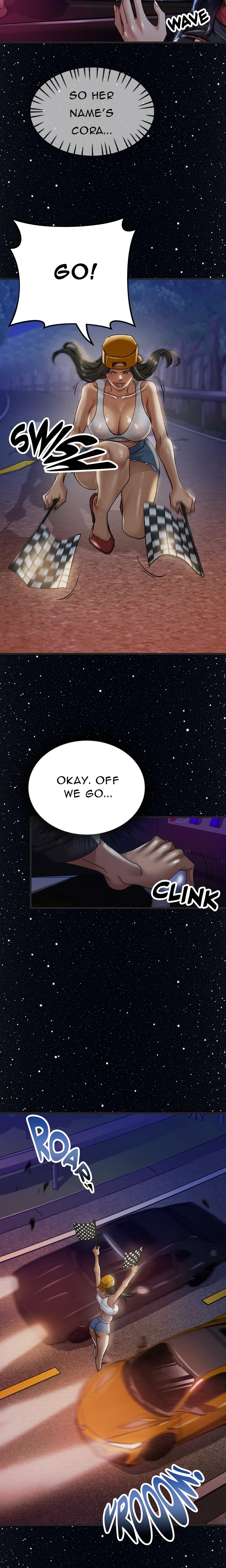 Fast & Curious (Uncensored) Chapter 1 - Page 11