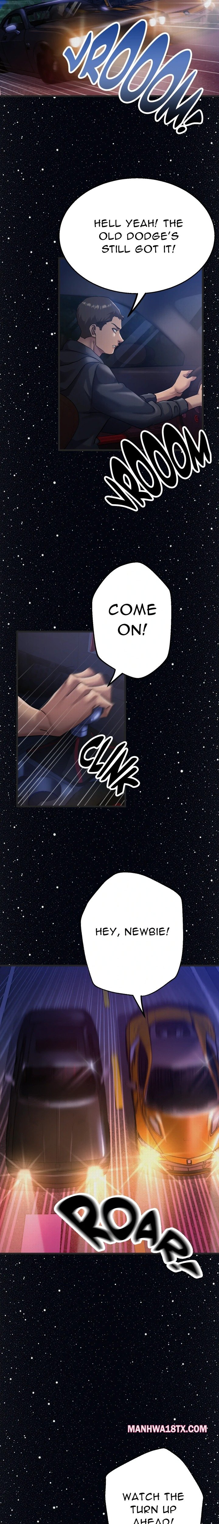 Fast & Curious (Uncensored) Chapter 1 - Page 13