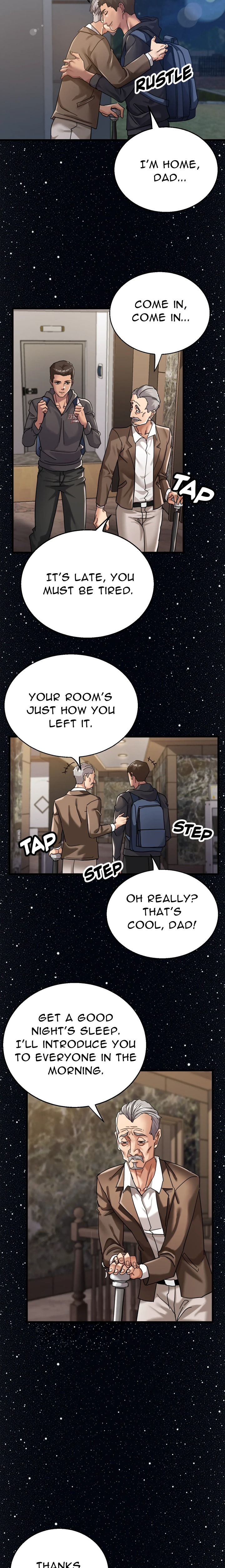 Fast & Curious (Uncensored) Chapter 1 - Page 18