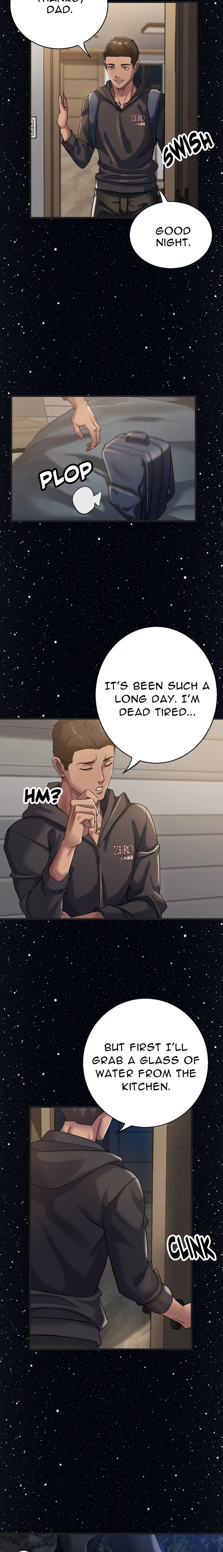 Fast & Curious (Uncensored) Chapter 1 - Page 19