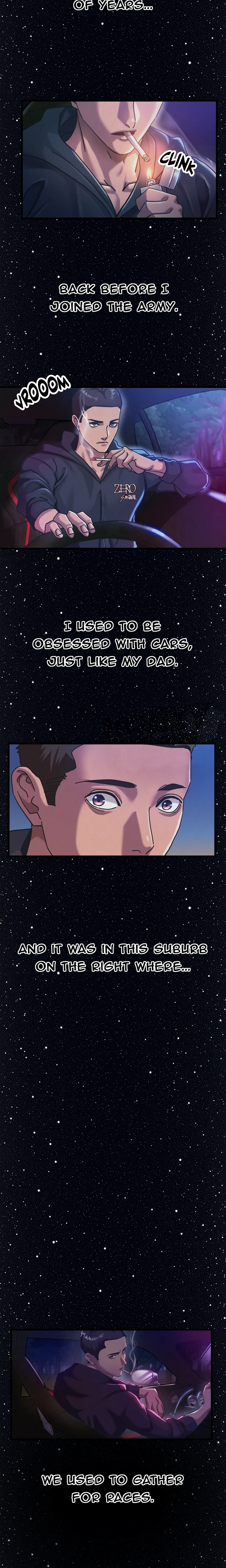 Fast & Curious (Uncensored) Chapter 1 - Page 2