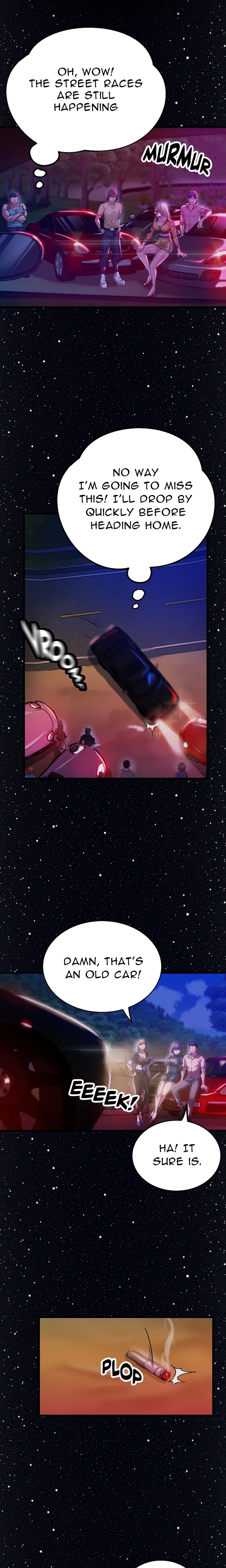 Fast & Curious (Uncensored) Chapter 1 - Page 3