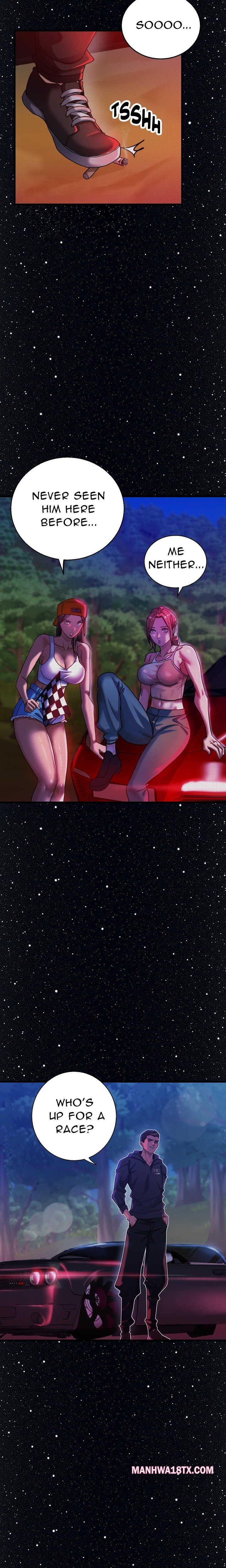 Fast & Curious (Uncensored) Chapter 1 - Page 4