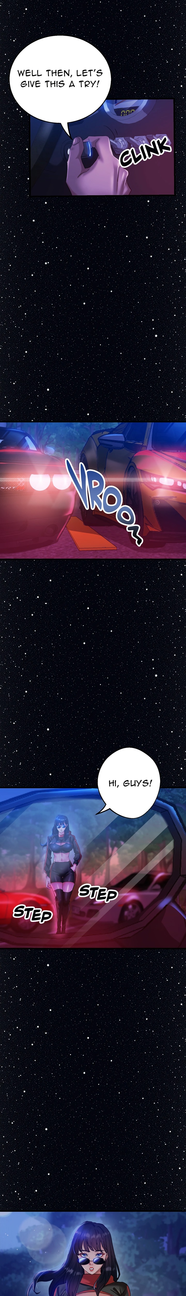 Fast & Curious (Uncensored) Chapter 1 - Page 8