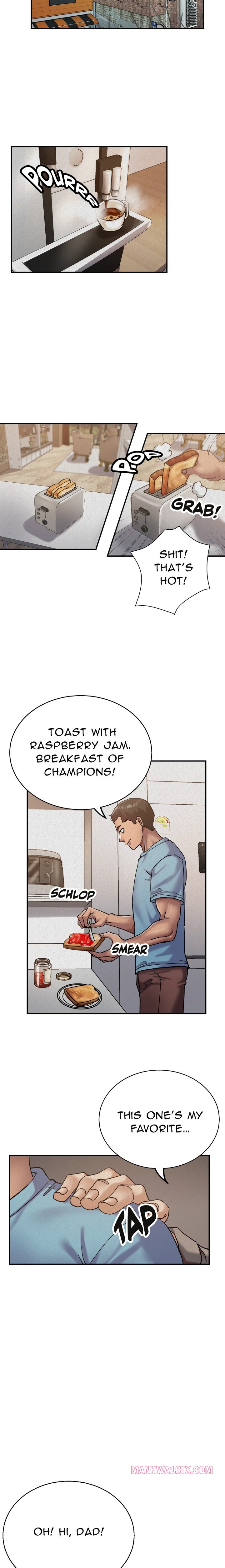 Fast & Curious (Uncensored) Chapter 2 - Page 3