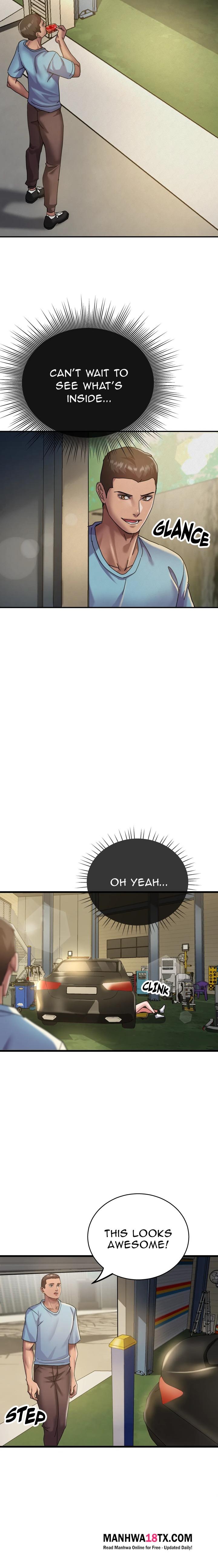 Fast & Curious (Uncensored) Chapter 2 - Page 8