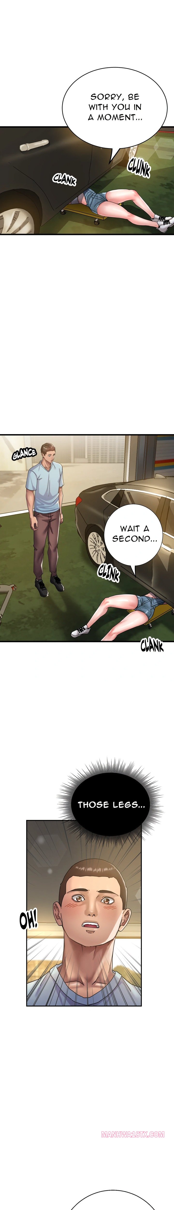 Fast & Curious (Uncensored) Chapter 2 - Page 9