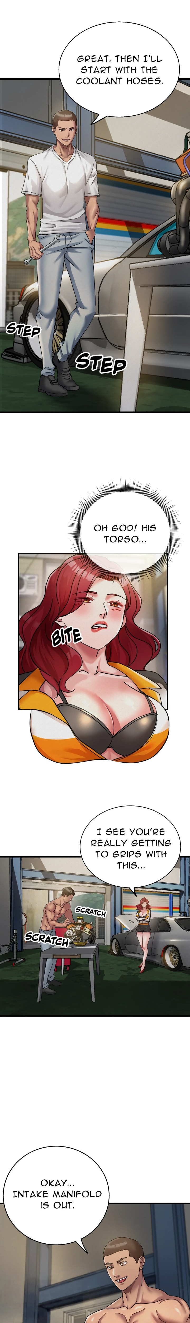 Fast & Curious (Uncensored) Chapter 3 - Page 14