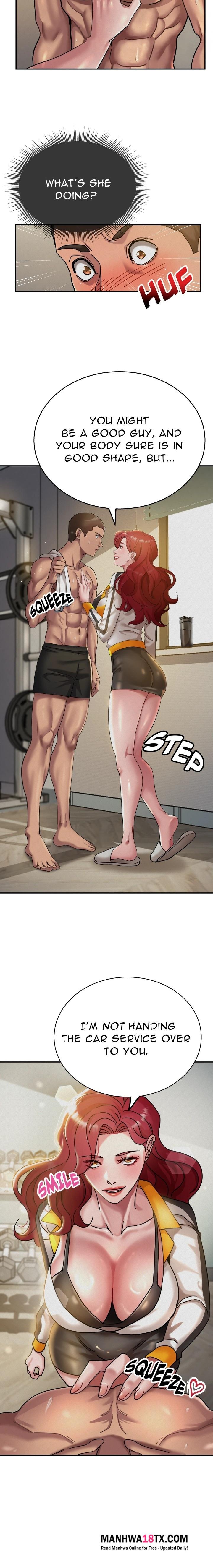 Fast & Curious (Uncensored) Chapter 3 - Page 7