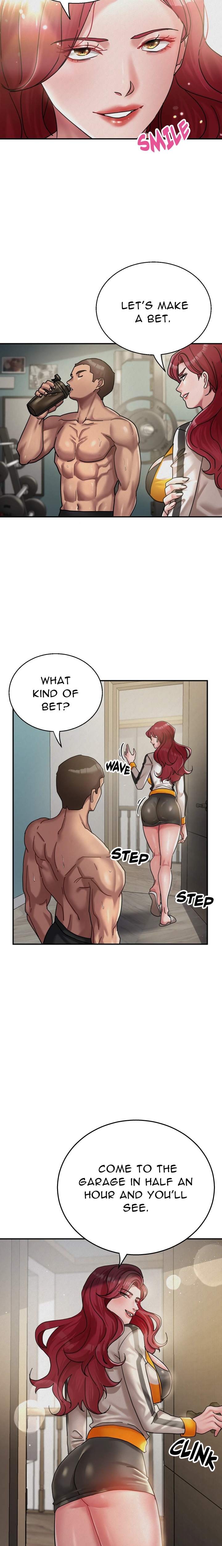 Fast & Curious (Uncensored) Chapter 3 - Page 9