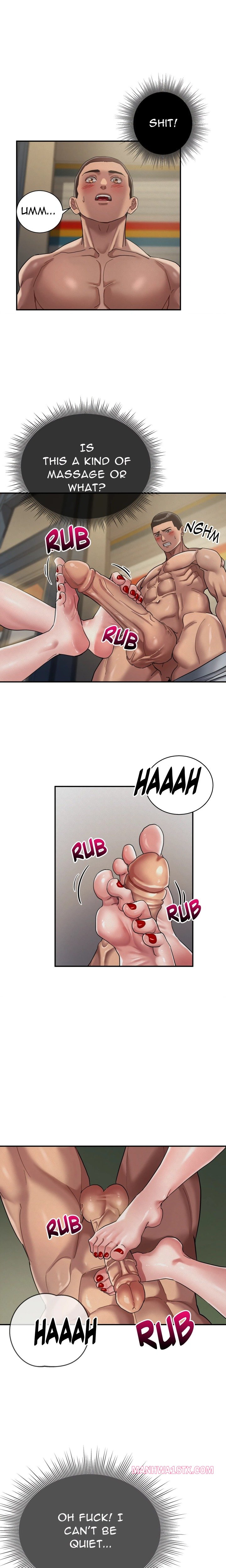 Fast & Curious (Uncensored) Chapter 4 - Page 1