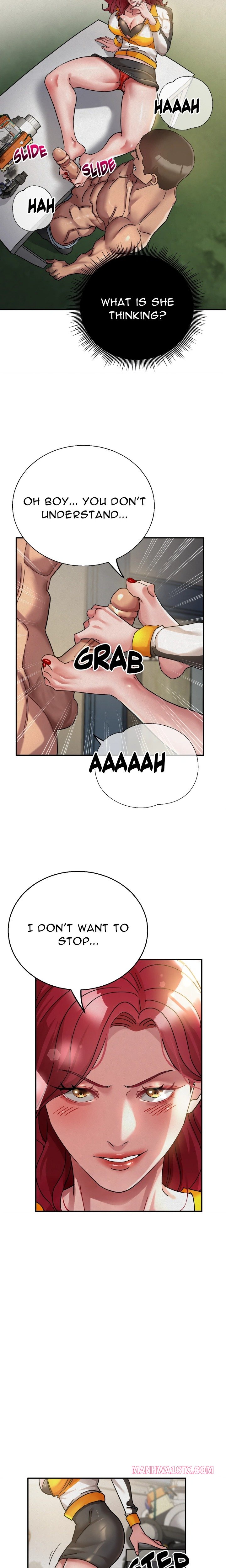 Fast & Curious (Uncensored) Chapter 4 - Page 3