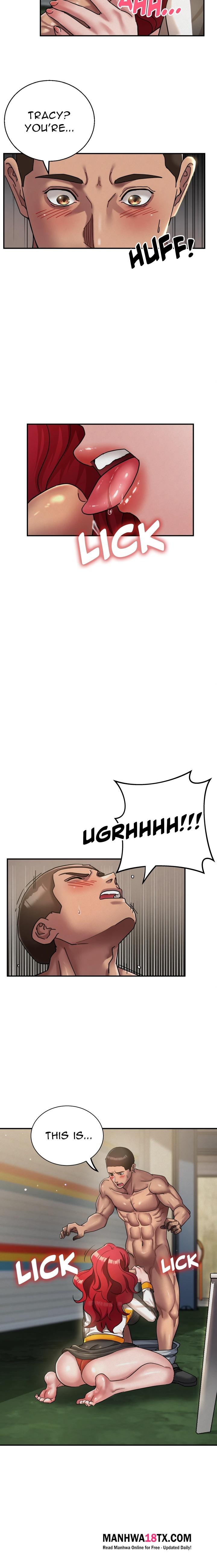 Fast & Curious (Uncensored) Chapter 4 - Page 6