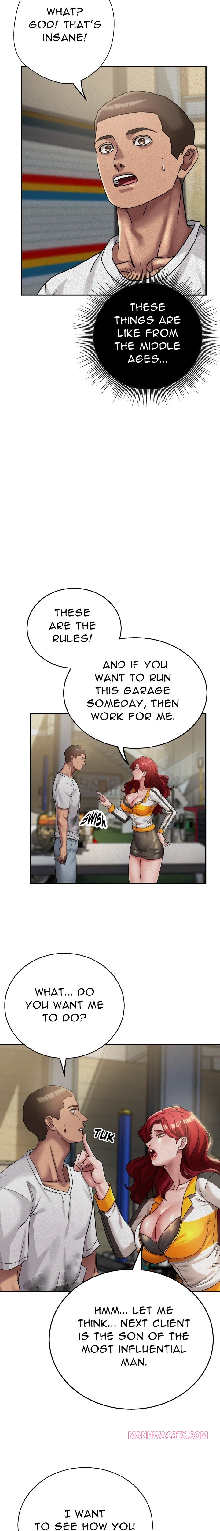 Fast & Curious (Uncensored) Chapter 5 - Page 12