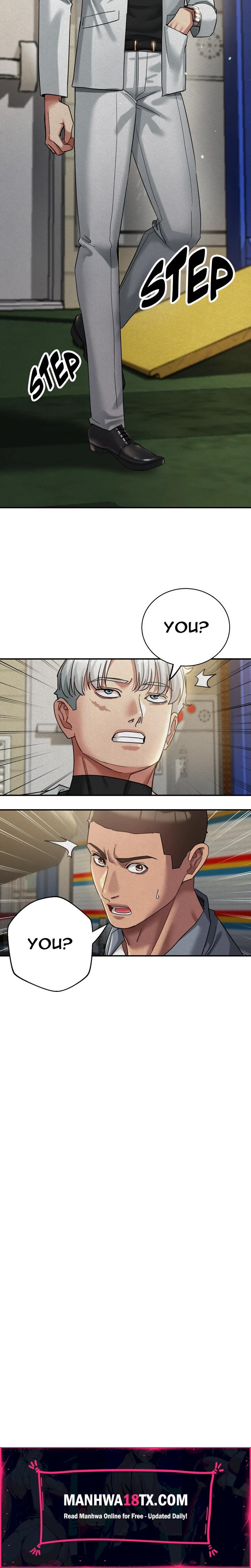 Fast & Curious (Uncensored) Chapter 5 - Page 16