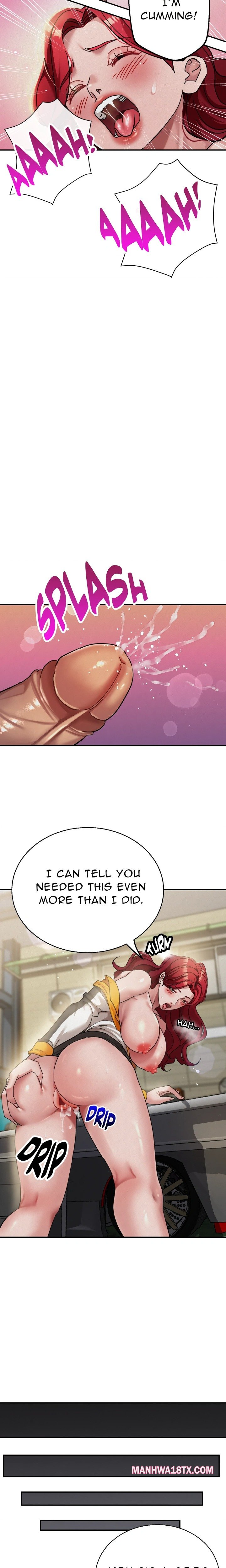 Fast & Curious (Uncensored) Chapter 5 - Page 9