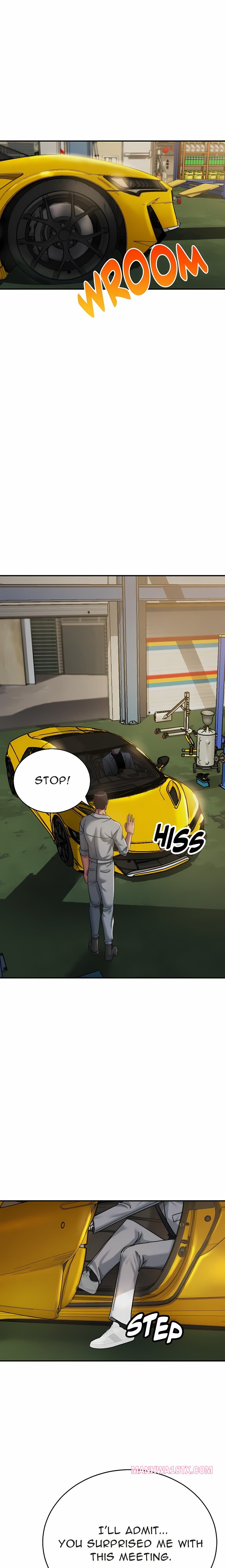 Fast & Curious (Uncensored) Chapter 6 - Page 1