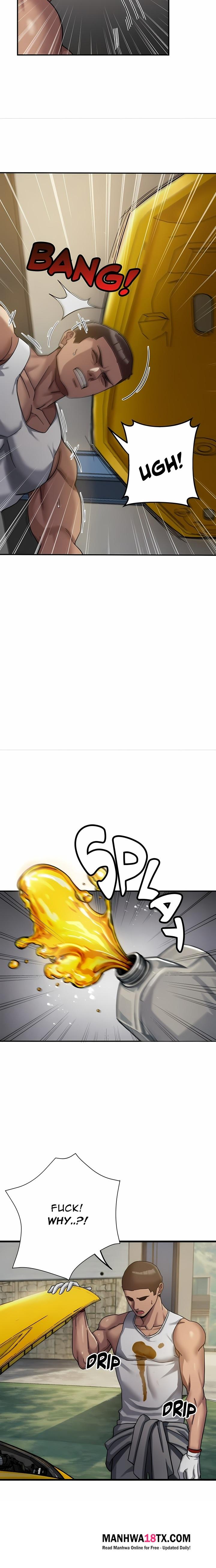 Fast & Curious (Uncensored) Chapter 6 - Page 14