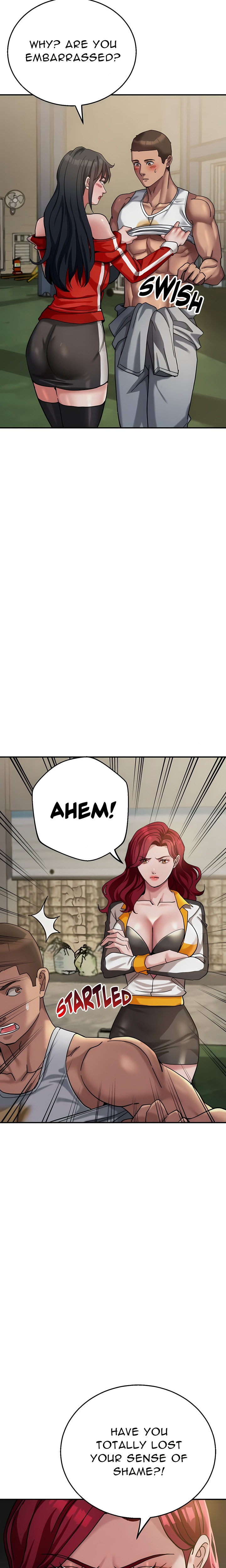 Fast & Curious (Uncensored) Chapter 6 - Page 17