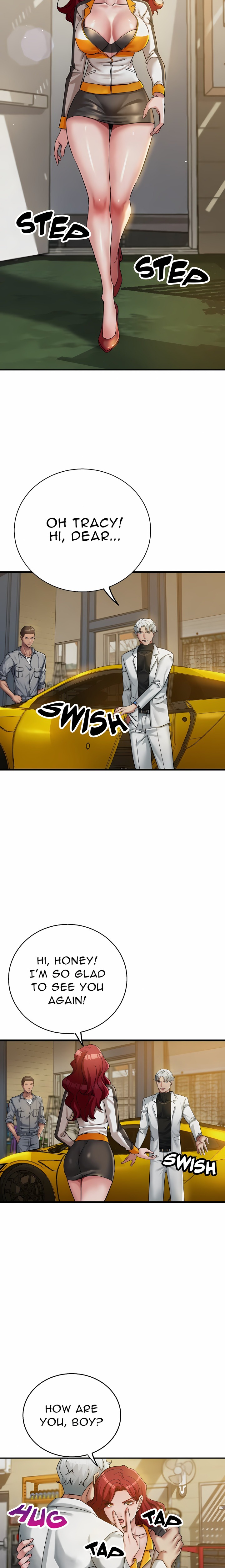 Fast & Curious (Uncensored) Chapter 6 - Page 3