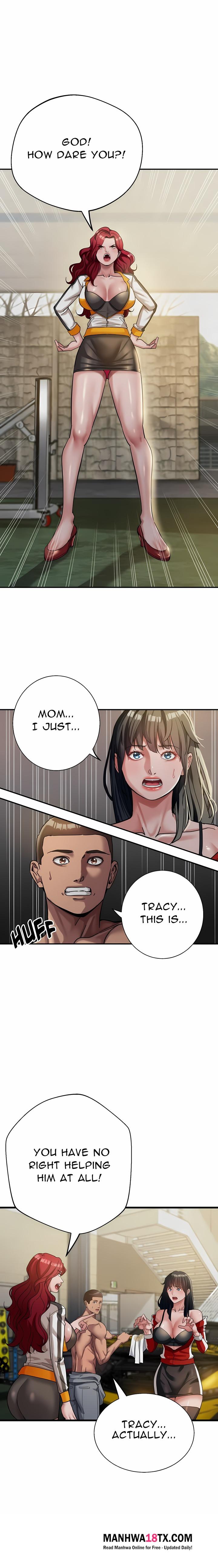 Fast & Curious (Uncensored) Chapter 7 - Page 1