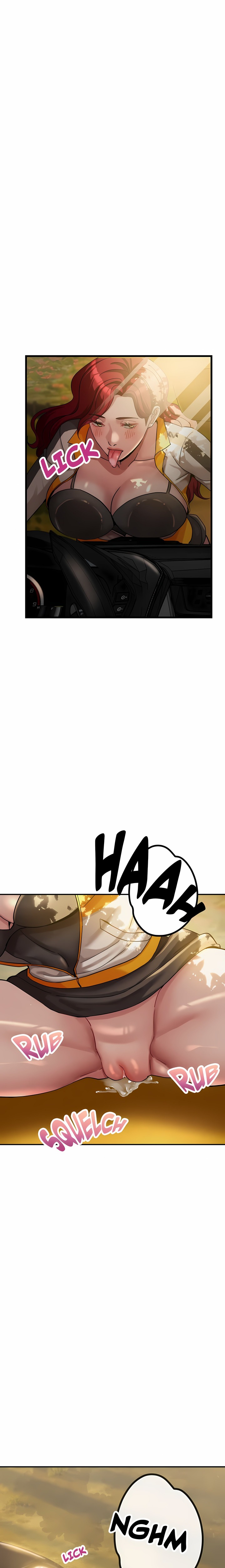 Fast & Curious (Uncensored) Chapter 8 - Page 1