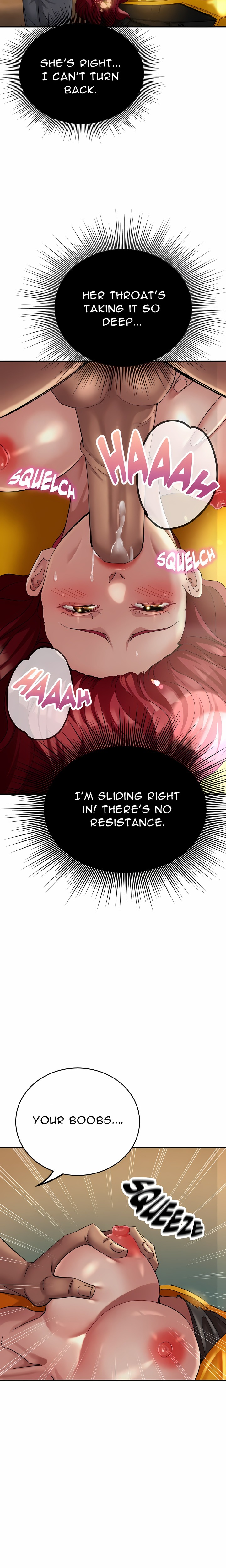 Fast & Curious (Uncensored) Chapter 8 - Page 7