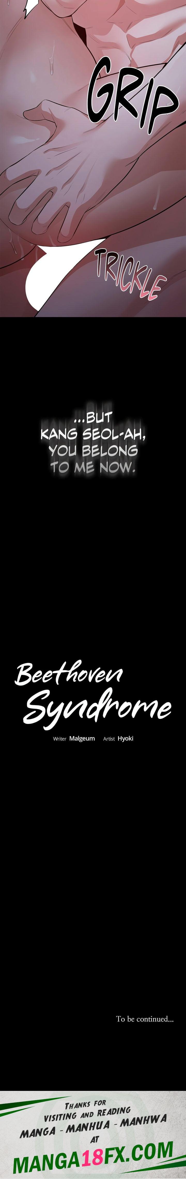 Beethoven Syndrome Chapter 0 - Page 13