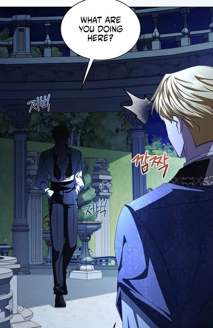 My Fiancé Keeps Trying to Raise Me Chapter 10 - Page 53