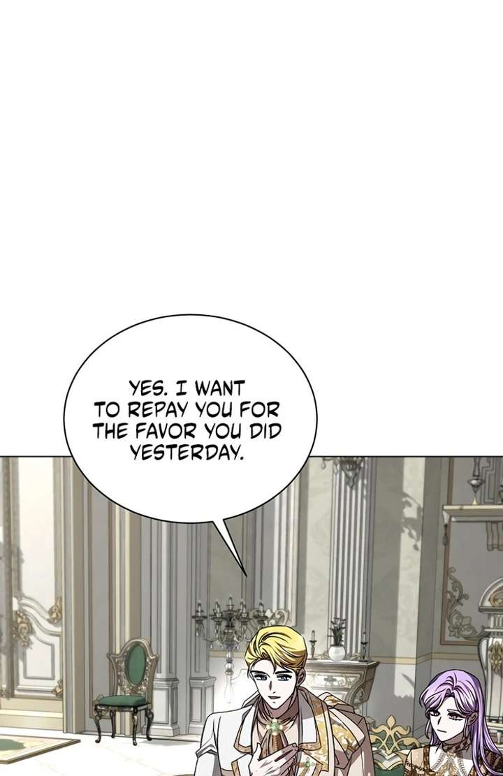 My Fiancé Keeps Trying to Raise Me Chapter 11 - Page 3