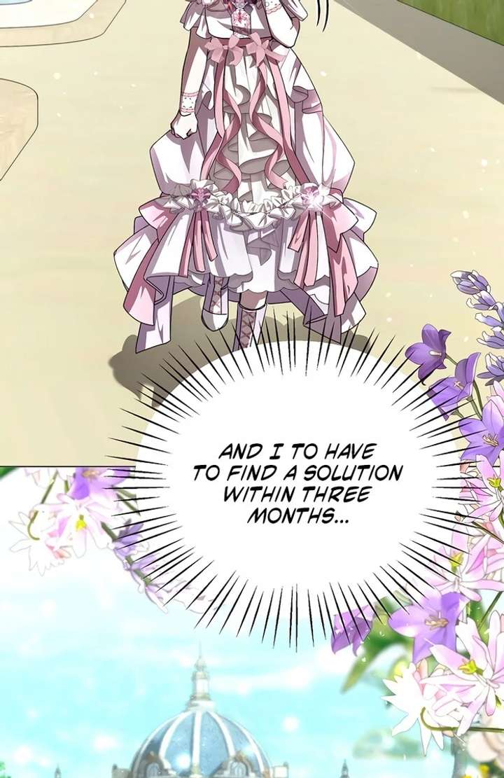 My Fiancé Keeps Trying to Raise Me Chapter 11 - Page 46