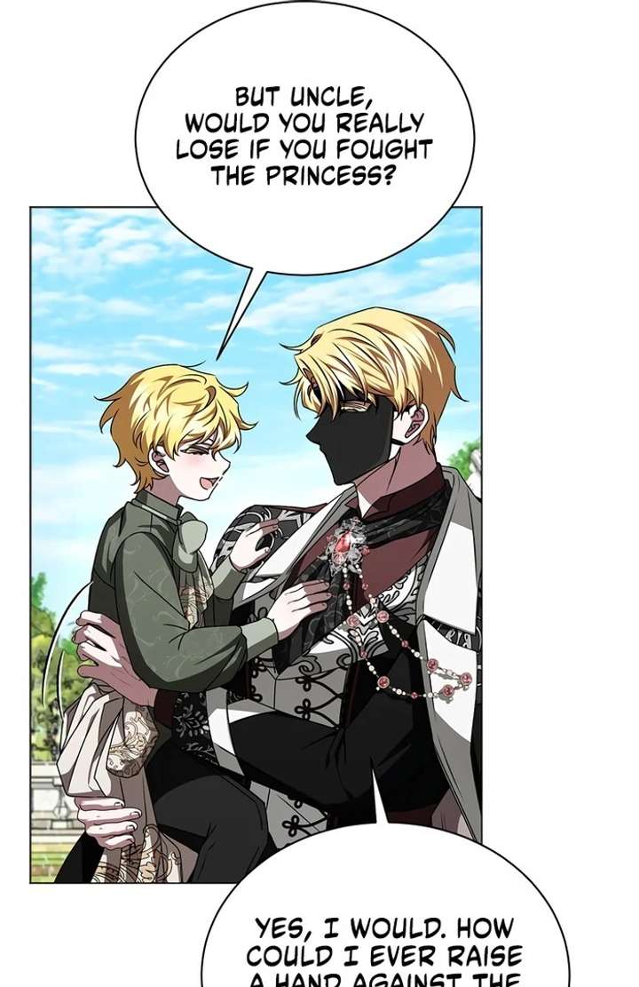 My Fiancé Keeps Trying to Raise Me Chapter 11 - Page 76