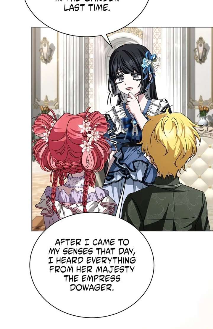 My Fiancé Keeps Trying to Raise Me Chapter 12 - Page 13