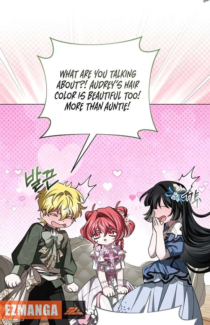 My Fiancé Keeps Trying to Raise Me Chapter 12 - Page 21