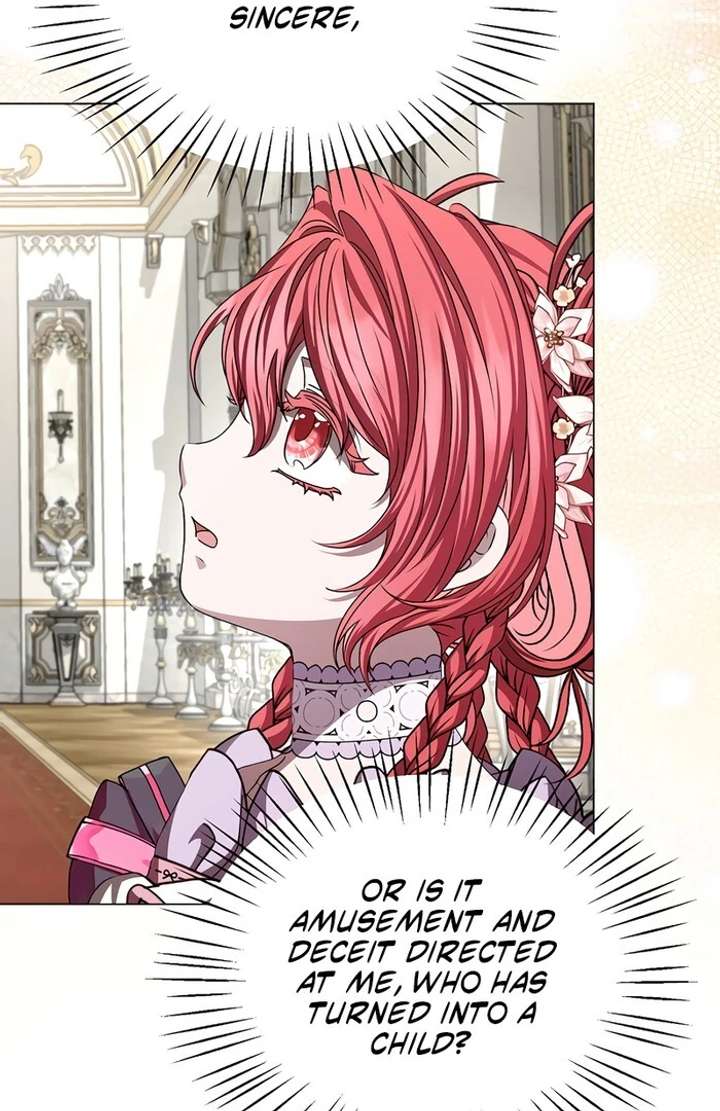 My Fiancé Keeps Trying to Raise Me Chapter 12 - Page 54