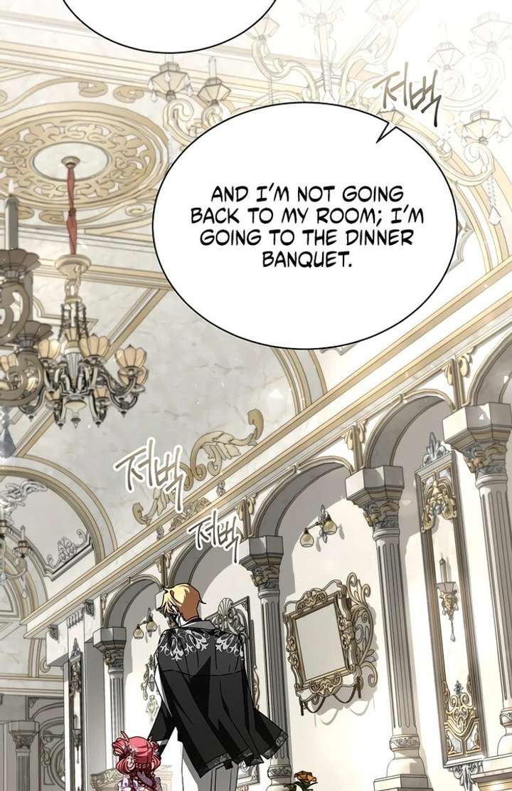 My Fiancé Keeps Trying to Raise Me Chapter 12 - Page 56