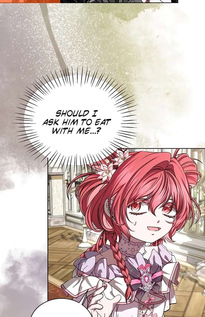 My Fiancé Keeps Trying to Raise Me Chapter 12 - Page 64