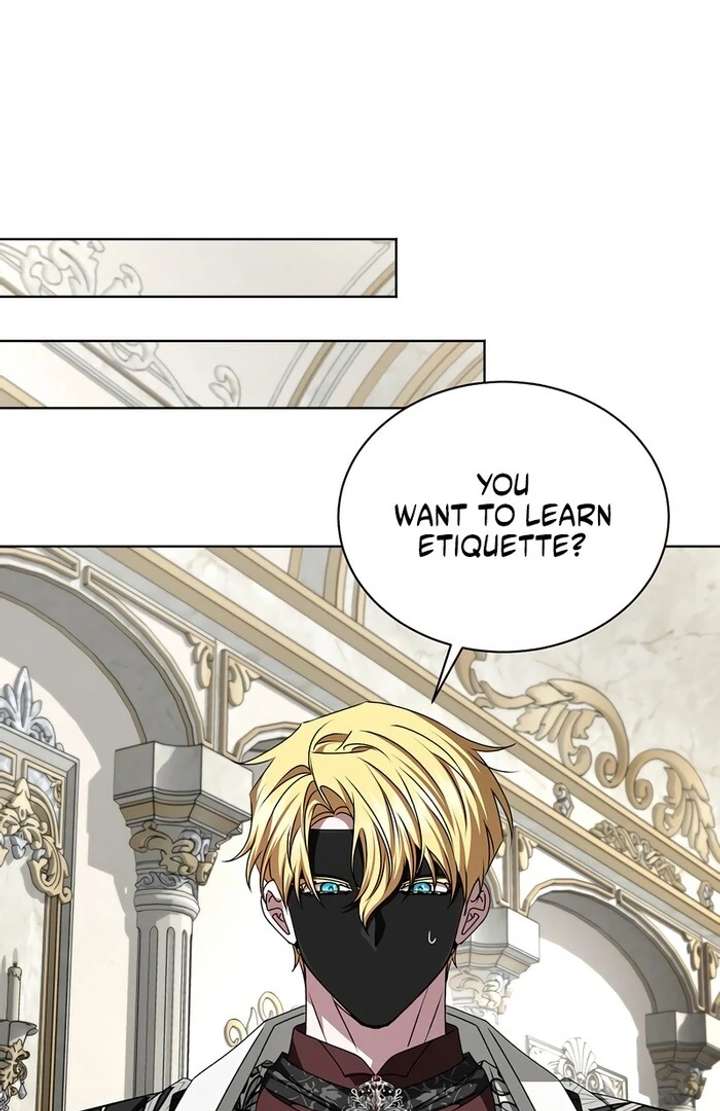 My Fiancé Keeps Trying to Raise Me Chapter 12 - Page 68